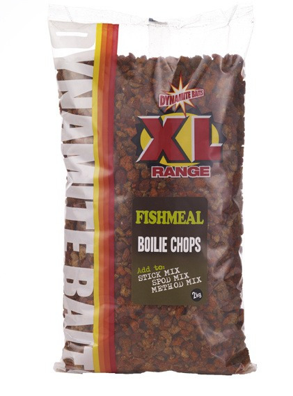 Dynamite baits boilies chops fishmeal 2 kg