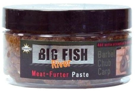 Dynamite baits pasta big fish river - meat furter
