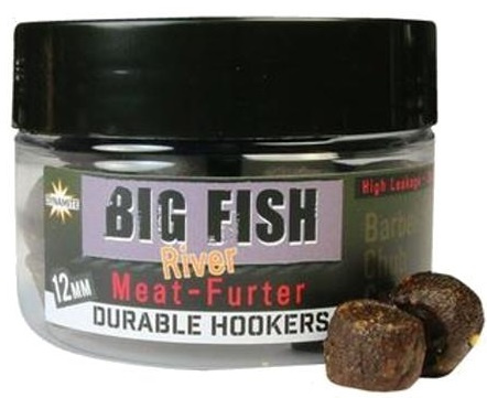 Dynamite baits pelety durable hookbaits big fish river 12 mm - meat furter