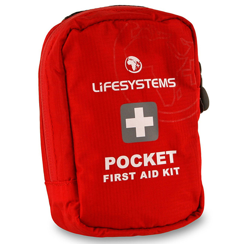Lifesystems Pocket First Aid Kit, malá lékárnička