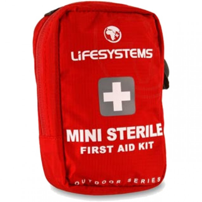 LifeSystems Mini Sterile Kit, Sterilní lékárnička