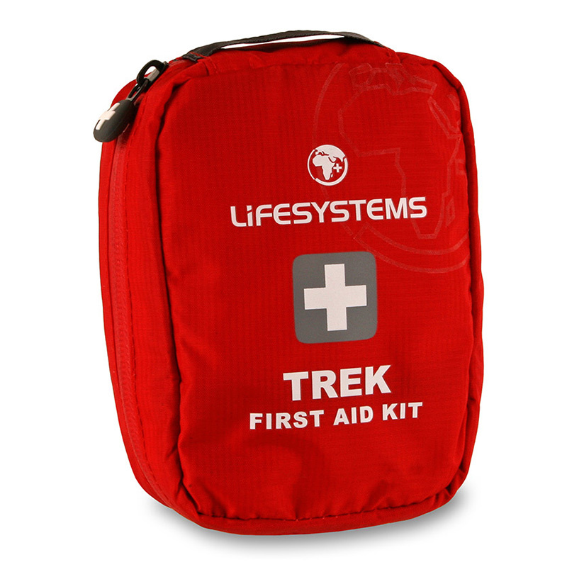 Lifesystems Trek First Aid Kit, malá lékárnička první pomoci