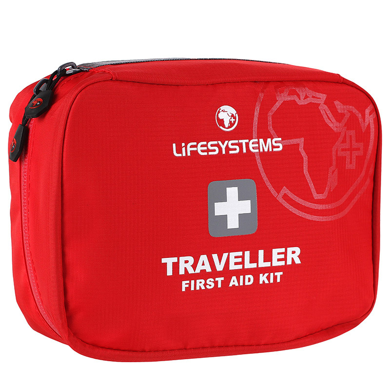 Lifesystems Traveller First Aid Kit - cestovní lékárnička