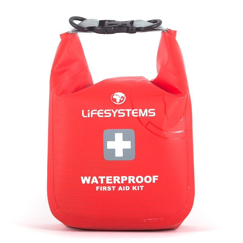 Lifesystems Waterproof First Aid Kit - lékárnička vodní sporty