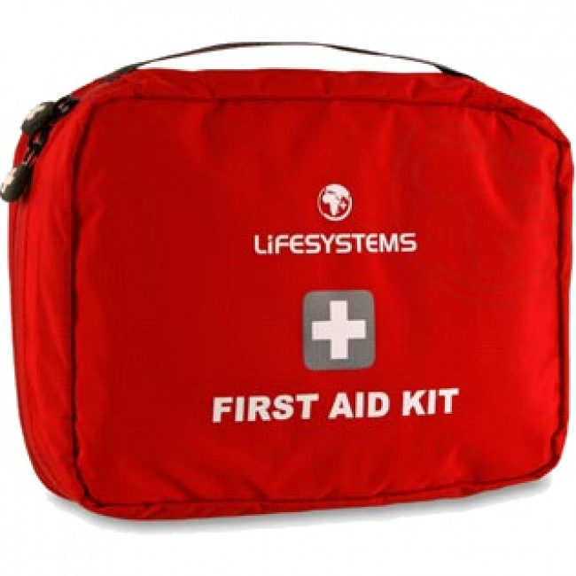 Lifesystems First Aid Case - prázdná lékárnička