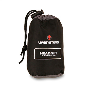 Lifesystems Head Net, moskytiéra na hlavu