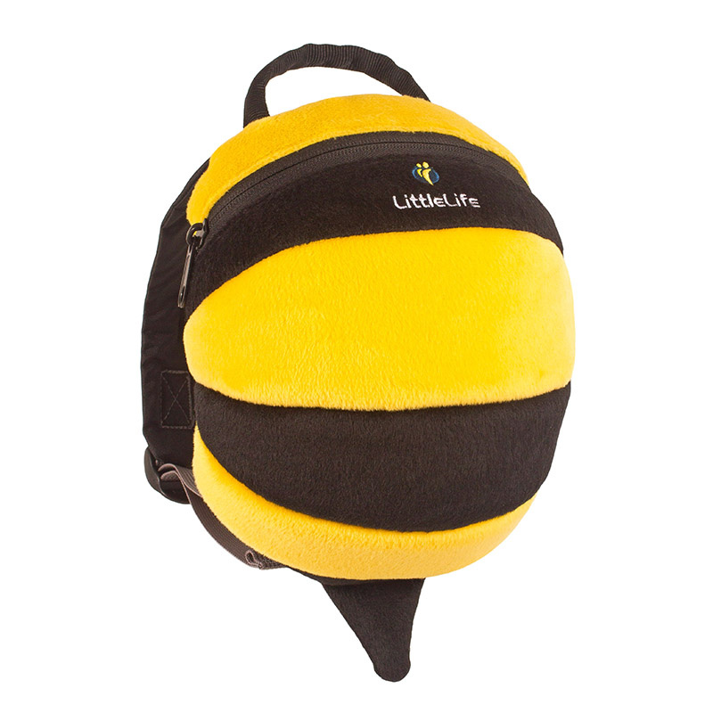 LittleLife Dětský batůžek Little Life Včelka, 2l