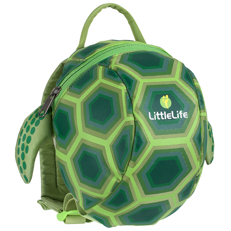 LittleLife Dětský batůžek Little Life Želva, 2l
