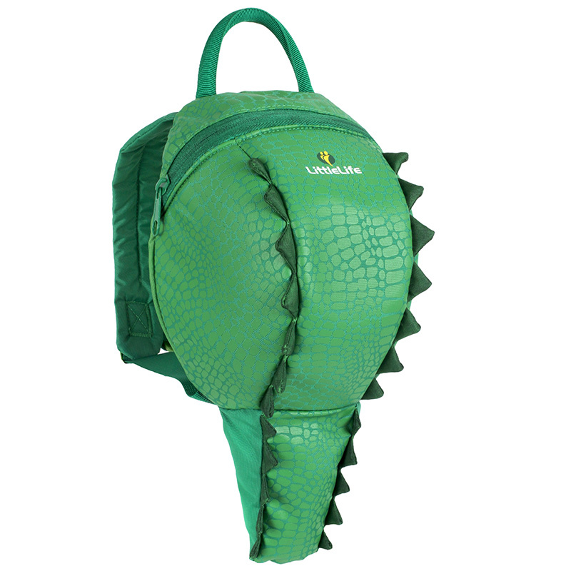 LittleLife Dětský batůžek Little Life Krokodýl, 2l