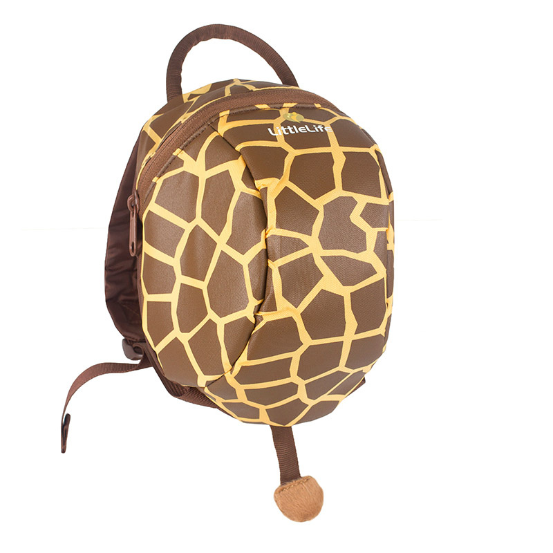 LittleLife Dětský batůžek Little Life Žirafa, 2l