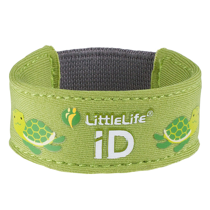 LittleLife Safety iD náramek Želva