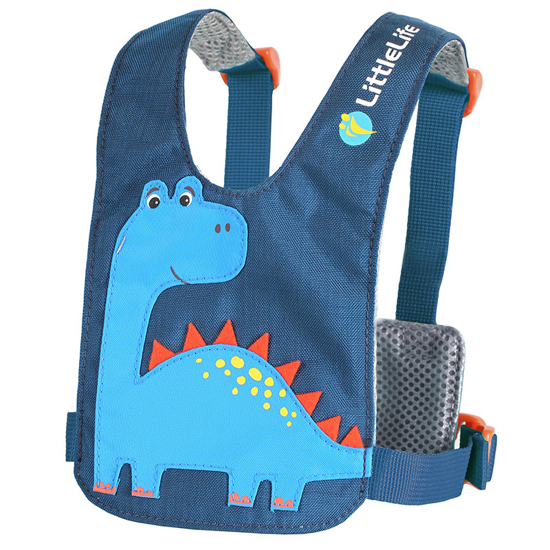 LittleLife Toddler Reins; dinosaur - Dětské kšíry Dinosaurus