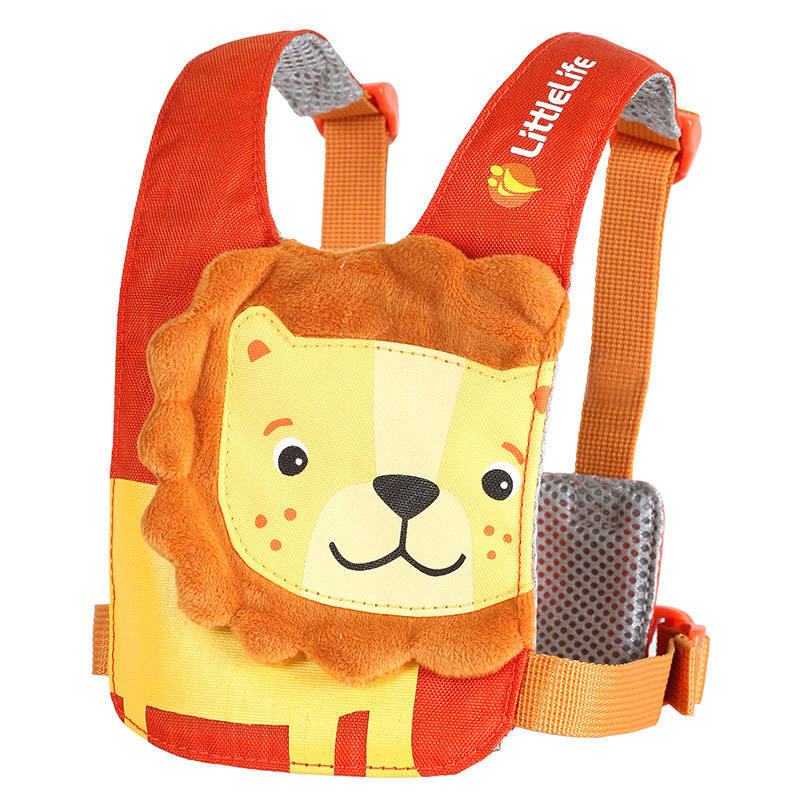 LittleLife Toddler Reins; lion - dětřské kšíry Lev