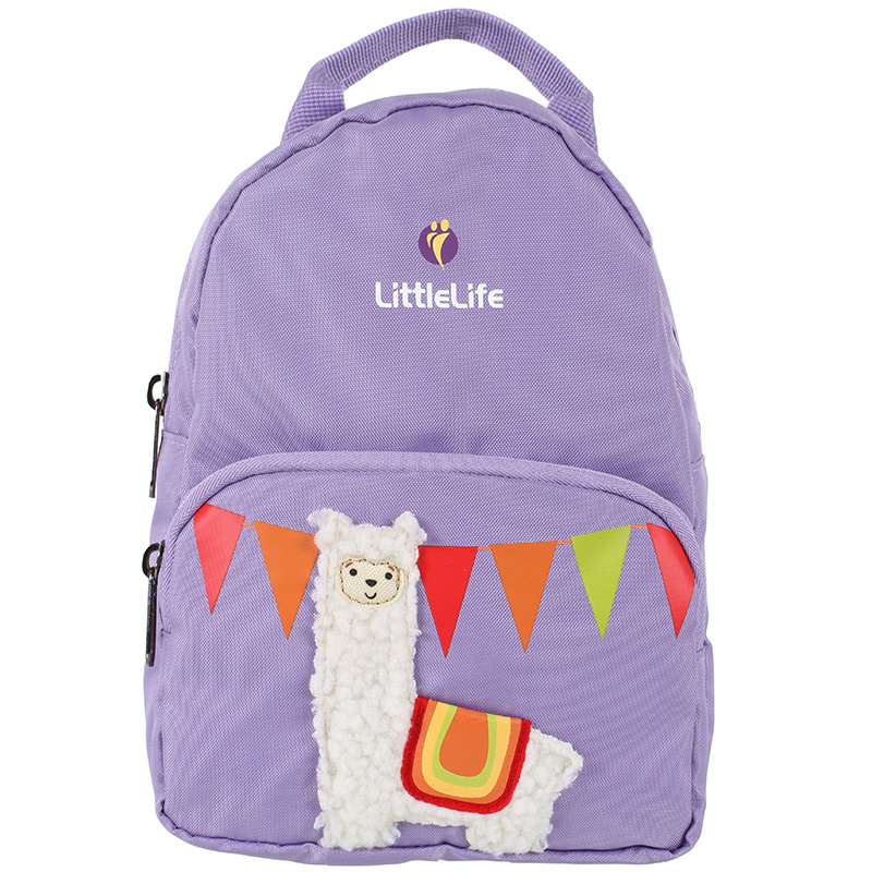 LittleLife Dětský batůžek Little Life Lama, 2l