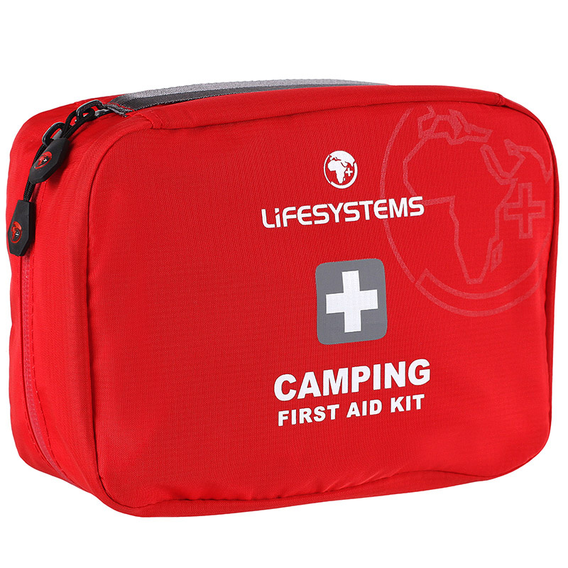 Lifesystems Camping First Aid Kit, set první pomoci