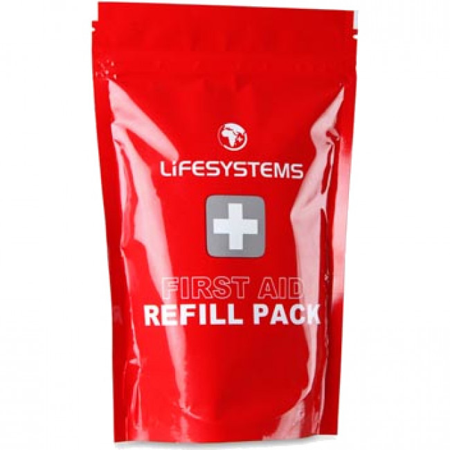 Lifesystems Dressings Refill Pack, náhradní náplň do lékárničky