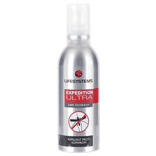 LifeSystems Expedition Ultra spray repelent 100 ml