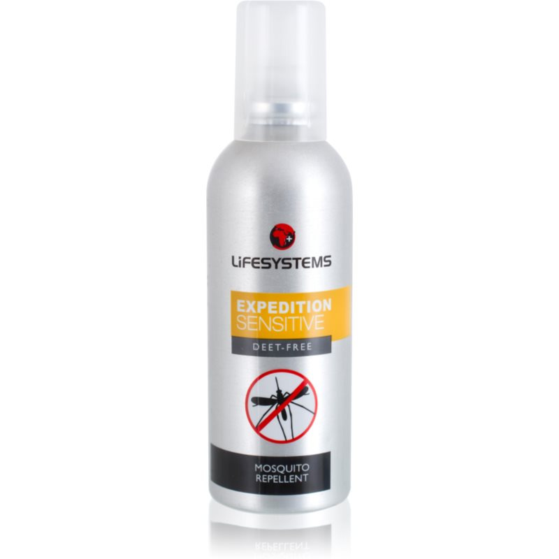 Lifesystems Expedition Sensitive Spray; 100 ml