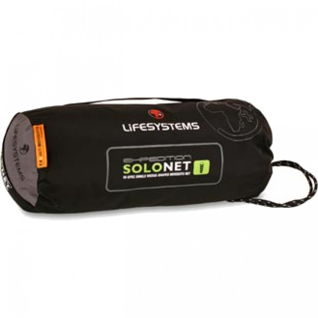 LifeSystems Expedition SoloNet Single Mosquito Síť, Myggenet