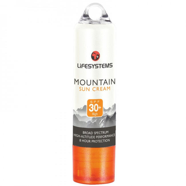 LifeSystems Mountain SPF30 Opalovací Tyčinka 10ml