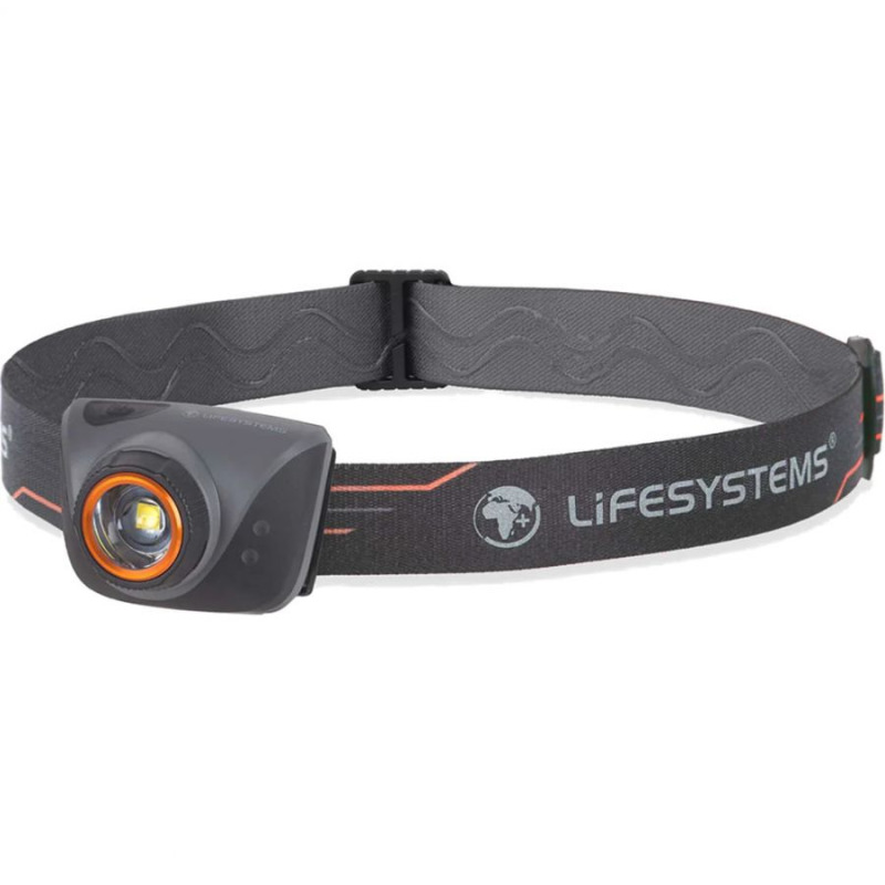 LifeSystems Intensity 580, nabíjecí čelovka