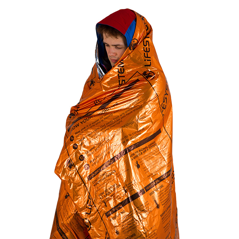 Lifesystems Heatshield Blanket, Termofólie, 1ks
