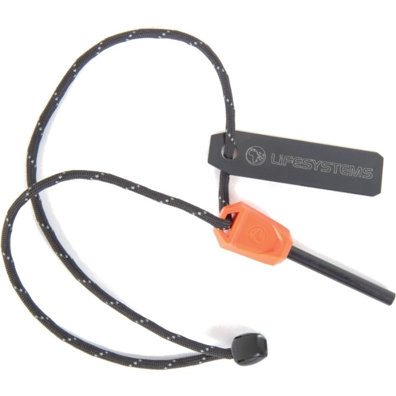 LifeSystems Fire Starter, křesadlo