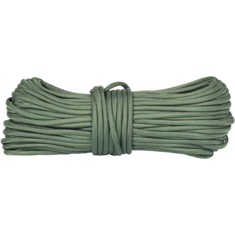 Lifesystems Tinder Paracord 550LB, 7-Core, Reflective, padáková šňůra reflexní