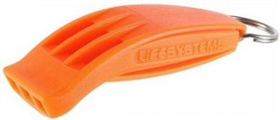 Lifesystems Hurricane Whistle- ultra silná píšťalka