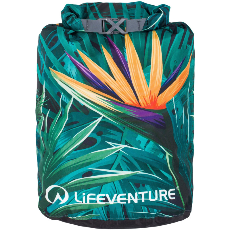 Lifeventure Dry bag, unisex, tropická barva