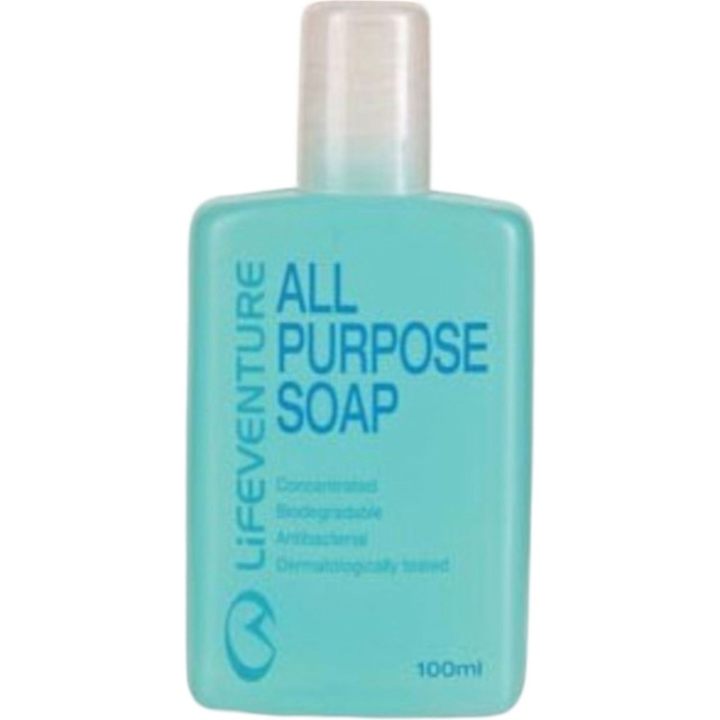 Lifeventure Life Venture All Purpose Soap 100ml