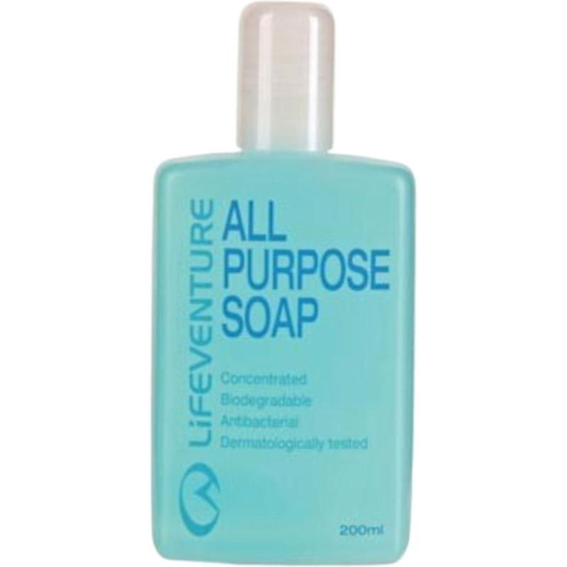 Lifeventure All Purpose Mýdlo, 200ml