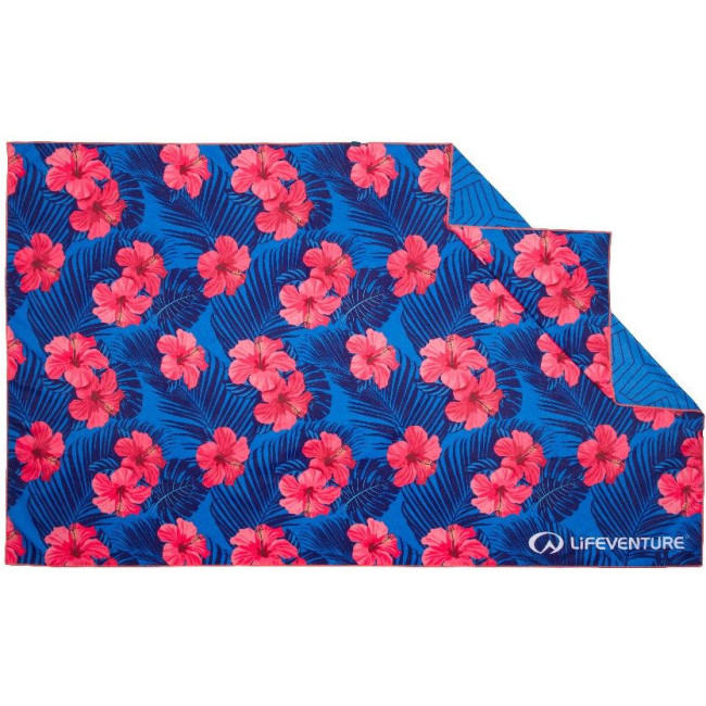 Lifeventure Recycled Softfibre Trek Towel, ručník