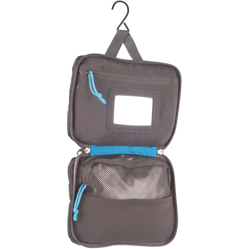Lifeventure Wash Bag Small Grey hygienická taštička, vel. S