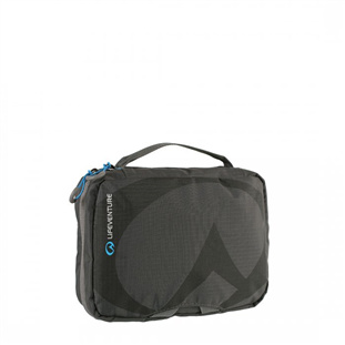 Lifeventure Wash Bag Grey, vel. L