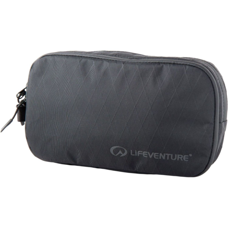 Lifeventure X-Pac Toaletní Taška, unisex, černá