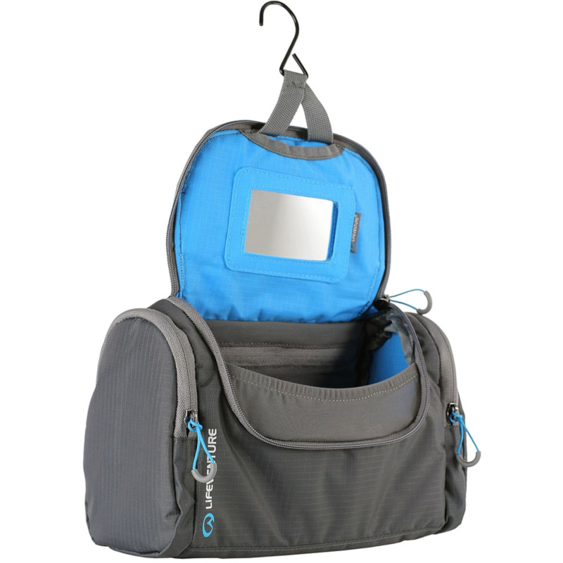 Lifeventure Wash Holdall, šedá
