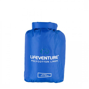 Lifeventure Polycotton sleeper Mummy