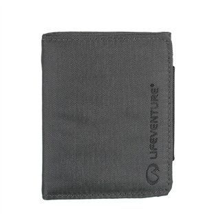 Lifeventure RFiD Protected Tri-Fold Wallet peněženka