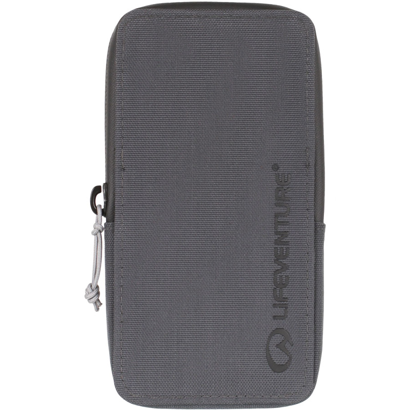 Lifeventure RFID Phone Wallet, unisex, šedá