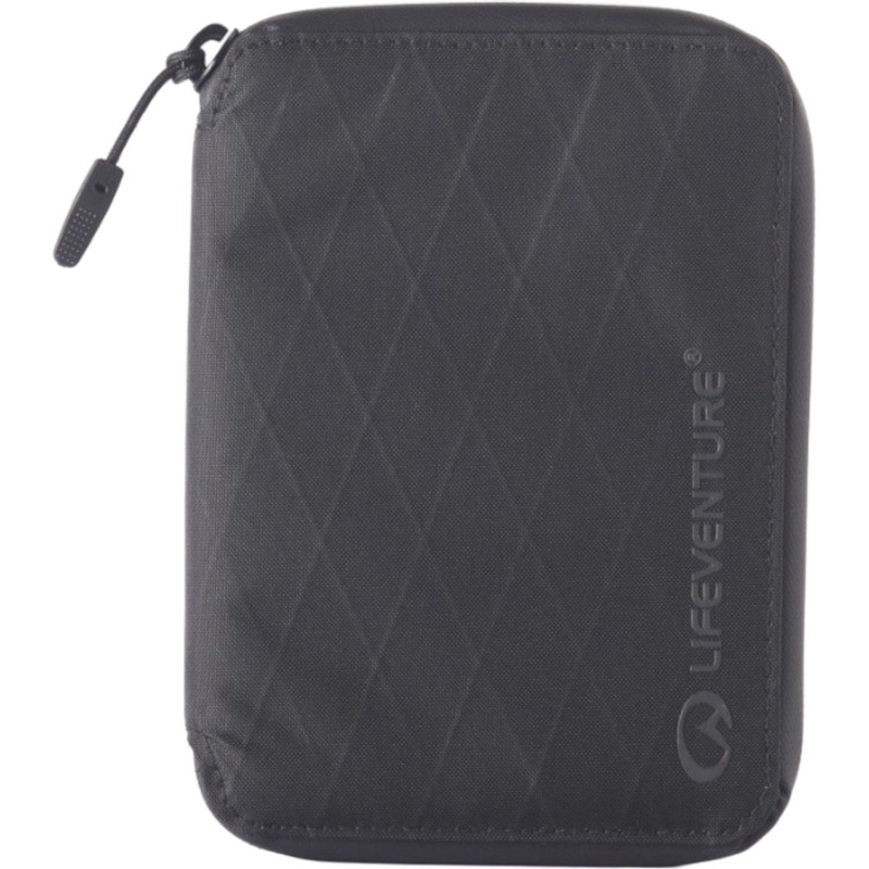 Lifeventure X-Pac Mini Cestovní Peněženka, unisex, černá