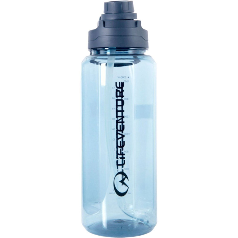 Lifeventure Tritan Láhev, unisex, modrá