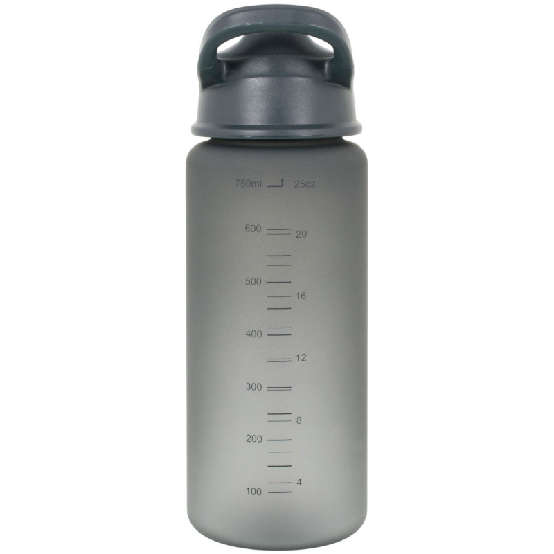 Lifeventure Flip-Top láhev na vodu, unisex, šedá