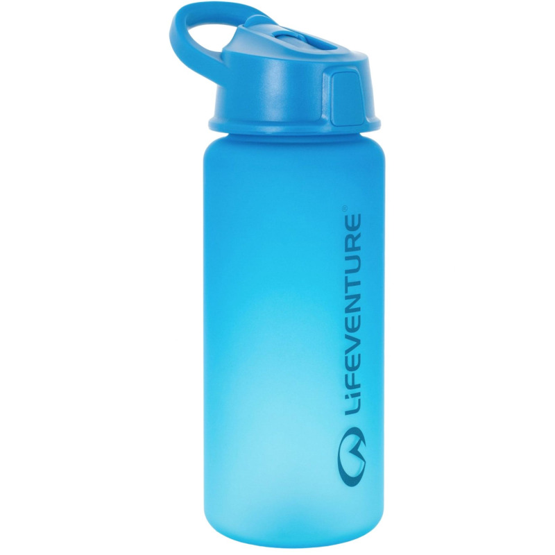 Lifeventure Flip-Top láhev na vodu, unisex, modrá