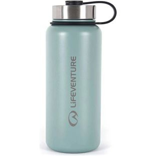 Lifeventure Flask 1 l termoska, barva: black