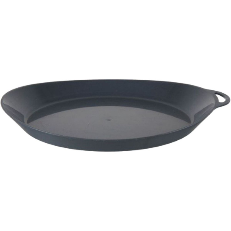 Lifeventure Ellipse Talíř, unisex, černá