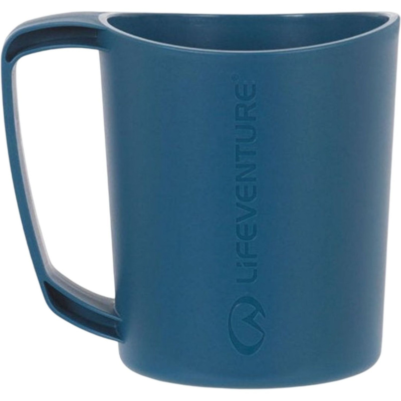 Lifeventure Ellipse Velký Hrnek, unisex, modrá