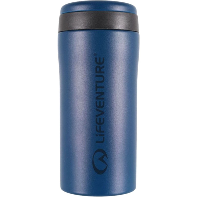 Lifeventure Thermal Mug 0,3l, matt cobalt