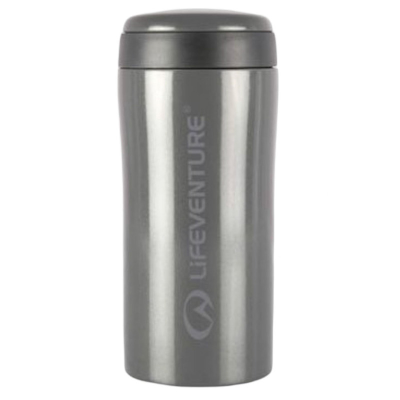 Lifeventure Thermal Mug 0,3l, tungsten