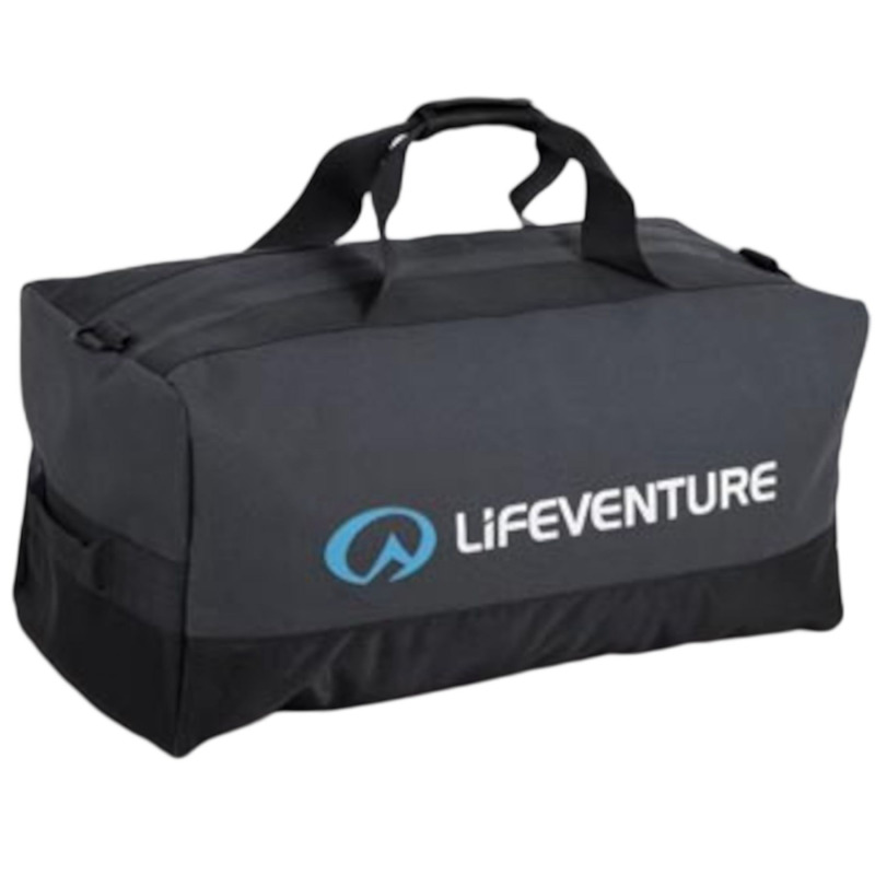 Lifeventure Expedition Duffle, unisex, černá